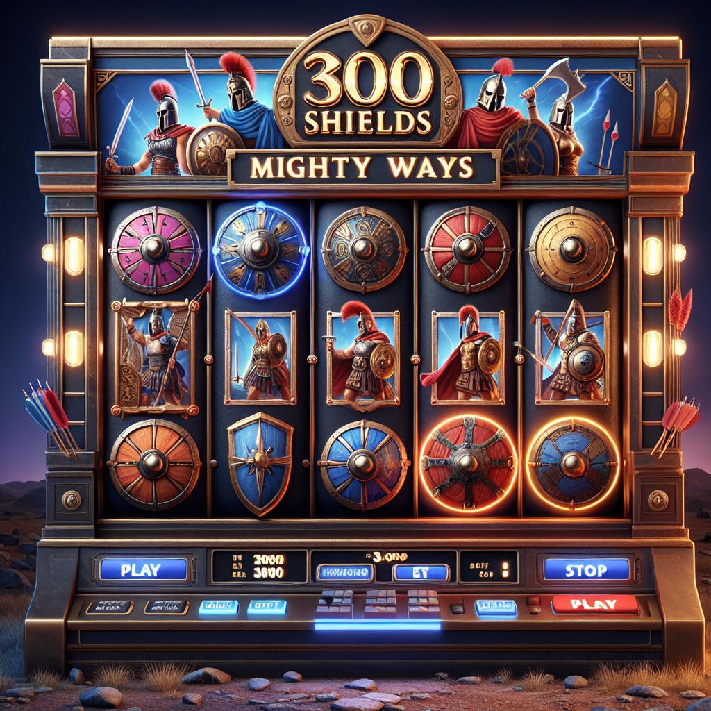 Jugar gratis en el slot 300 Shields Mighty Ways (Light & Wonder): guía completa para disfrutar y aprender