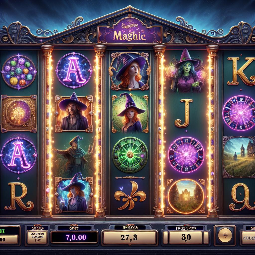 Hechizos, fichas y una mecánica que atrapa: guía esencial del slot Witches Cash Collect de Playtech