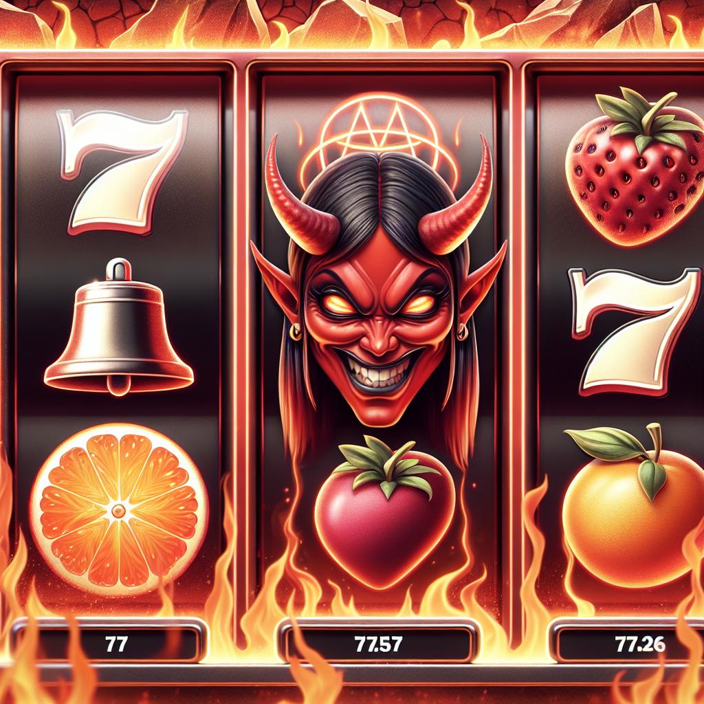 Jugar gratis en el slot Devil Girl (Cristaltec)