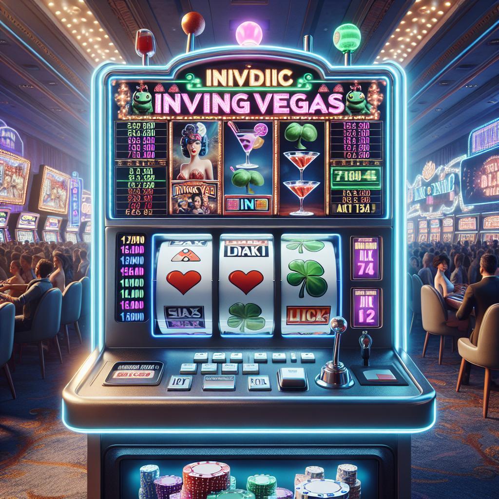 Alienígenas, neón y giros: guía completa para exprimir Invading Vegas de Play’n GO
