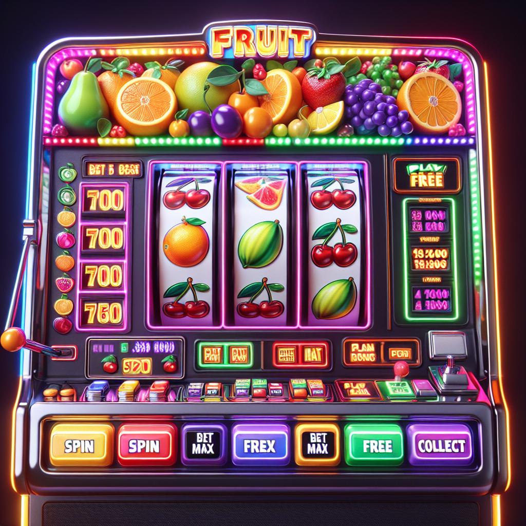 Jugar gratis en el slot Fruitong (DLV)